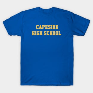 Capeside High School – Dawson's Creek T-Shirt